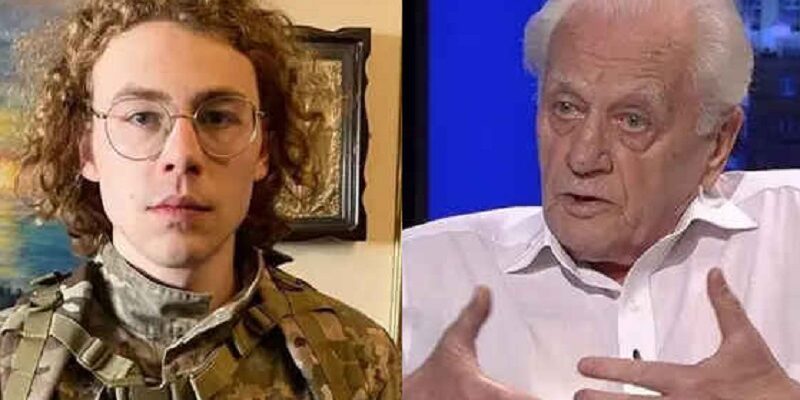 Син дисидента Степана Хмари долучився до війська. Що відомо про мобілізацію Тараса Хмари? Син дисидента Степана Хмари долучився до війська. Що відомо про мобілізацію Тараса Хмари?