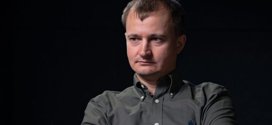 Тарас Чмут очікує припинення вогню вже у 2025 році, але є одне “але” Тарас Чмут очікує припинення вогню вже у 2025 році, але є одне “але”