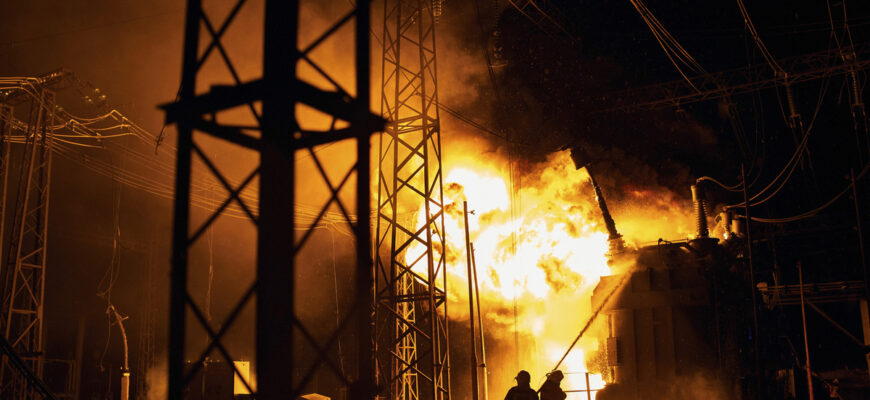 Через атаки рф по енергетиці: в Міненерго попередили про страшне Через атаки рф по енергетиці: в Міненерго попередили про страшне
