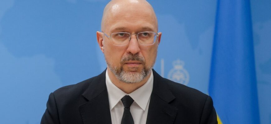 Україні терміново потрібні 10 додаткових систем Patriot: Шмигаль сказав, де їх треба поставити Україні терміново потрібні 10 додаткових систем Patriot: Шмигаль сказав, де їх треба поставити