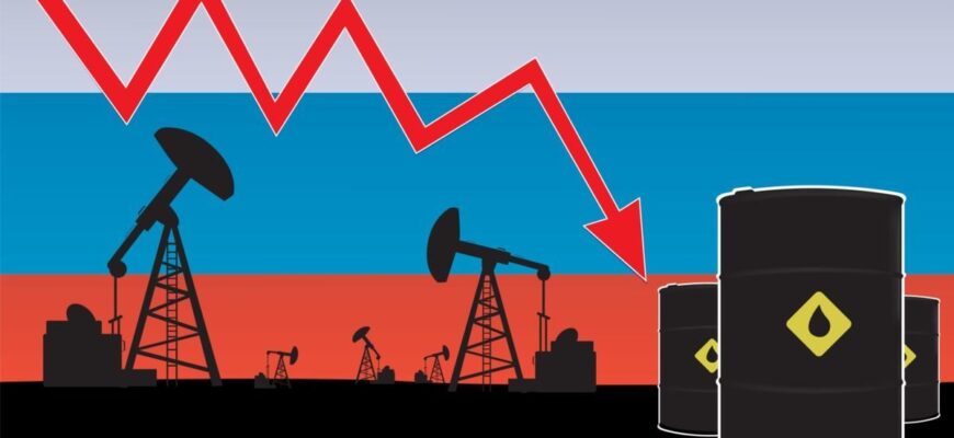 У Росії закінчується нафта: ЗМІ назвали дату, коли галузь звалиться У Росії закінчується нафта: ЗМІ назвали дату, коли галузь звалиться