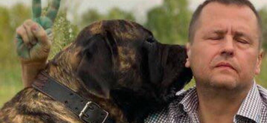 «Я трошки вмер»: мер Дніпра Філатов – зворушливо попрощався зі соїм другом «Абу» «Я трошки вмер»: мер Дніпра Філатов – зворушливо попрощався зі соїм другом «Абу»