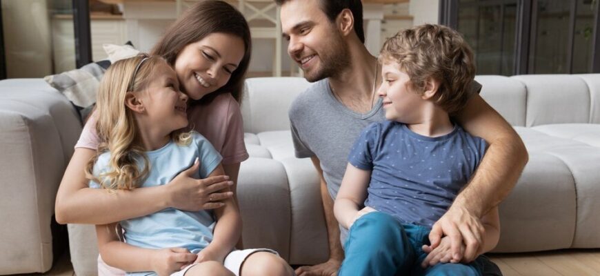 Який дохід потрібен сім’ї з дитиною для комфортного життя у 2025 році Який дохід потрібен сім’ї з дитиною для комфортного життя у 2025 році