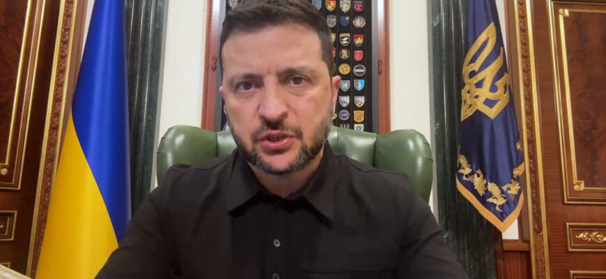 Зеленський закликав закрити Балтійське море для РФ: “Використовує танкери для запуску дронів по Європі” Зеленський закликав закрити Балтійське море для РФ: “Використовує танкери для запуску дронів по Європі”