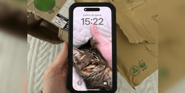 Знайшов дайвер із Ісландії: Загублений iPhone українки пролежав два місяці в океані і повернувся до власниці (фото) Знайшов дайвер із Ісландії: Загублений iPhone українки пролежав два місяці в океані і повернувся до власниці (фото)