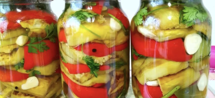 Цю консервацію в селі називають «Овочевим золотом» — в місті таке не купиш Цю консервацію в селі називають «Овочевим золотом» — в місті таке не купиш