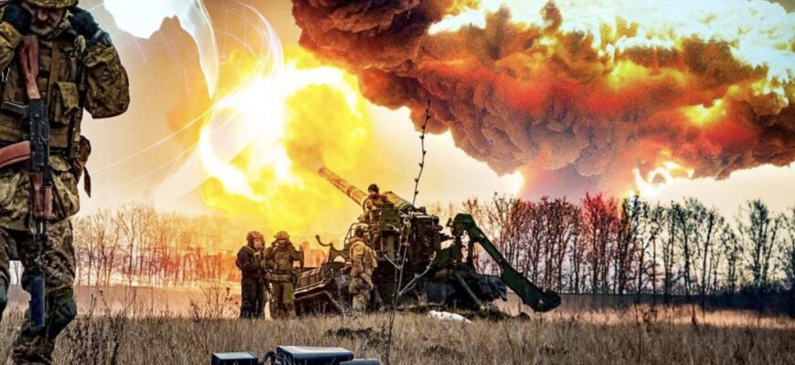 Україна загнала Росію у “тупик Першої світової” – Financial Times Україна загнала Росію у “тупик Першої світової” – Financial Times