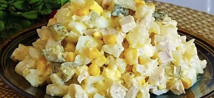 Салат “Анастасія” — вже 3 день готую. Дуже сподобався цей рецепт з інтернету Салат “Анастасія” — вже 3 день готую. Дуже сподобався цей рецепт з інтернету