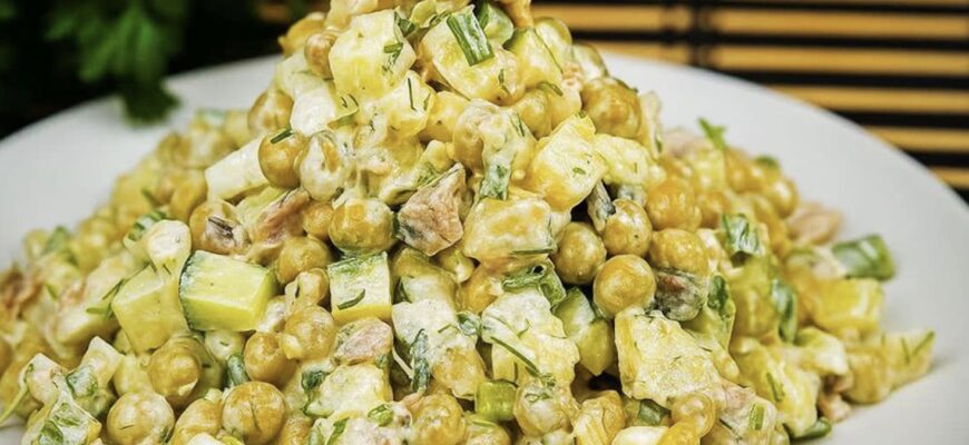 Салат “Валя” за 10 хвилин — їм і не можу наїстись. Перевершив Олівʼє і Крабовий Салат “Валя” за 10 хвилин — їм і не можу наїстись. Перевершив Олівʼє і Крабовий