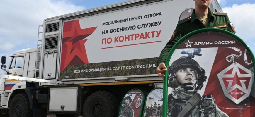 Гроші скінчилися: у Саратові скасували виплати за вербування окупантів на війну Гроші скінчилися: у Саратові скасували виплати за вербування окупантів на війну