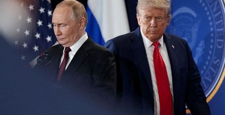 Скасування “Будапешта”: Путін помилився у грі з Трампом, – Telegraph Скасування “Будапешта”: Путін помилився у грі з Трампом, – Telegraph
