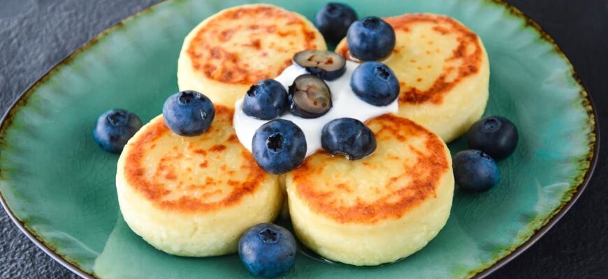 15 років пригоряли сирники, а секрет був у 1 ложці: тепер готую кожні вихідні 15 років пригоряли сирники, а секрет був у 1 ложці: тепер готую кожні вихідні