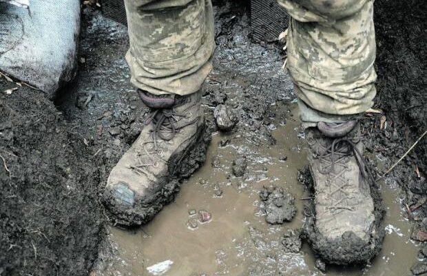 165 днів тримали позиції на нулі: Якщо хтось герой, то це тому, що десь хтось недопрацював, – Сергій Марченко 165 днів тримали позиції на нулі: Якщо хтось герой, то це тому, що десь хтось недопрацював, – Сергій Марченко