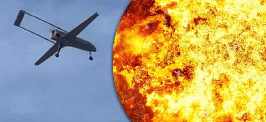 Вибухи на трьох великих нафтогазових заводах РФ: деталі потужних ударів Сил оборони Вибухи на трьох великих нафтогазових заводах РФ: деталі потужних ударів Сил оборони