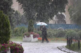 Опадів майже не буде: синоптики назвали регіони, яким не пощастить з дощами Опадів майже не буде: синоптики назвали регіони, яким не пощастить з дощами