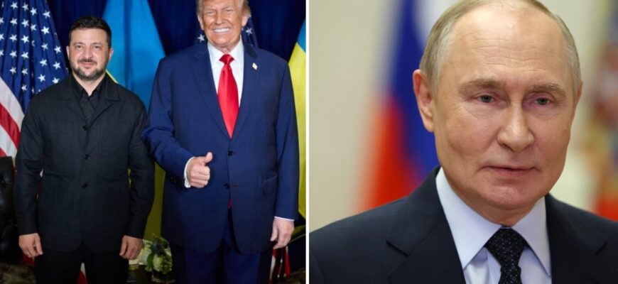 Мирна угода між Києвом та Москвою: в США зробили інтригуючу заяву Мирна угода між Києвом та Москвою: в США зробили інтригуючу заяву