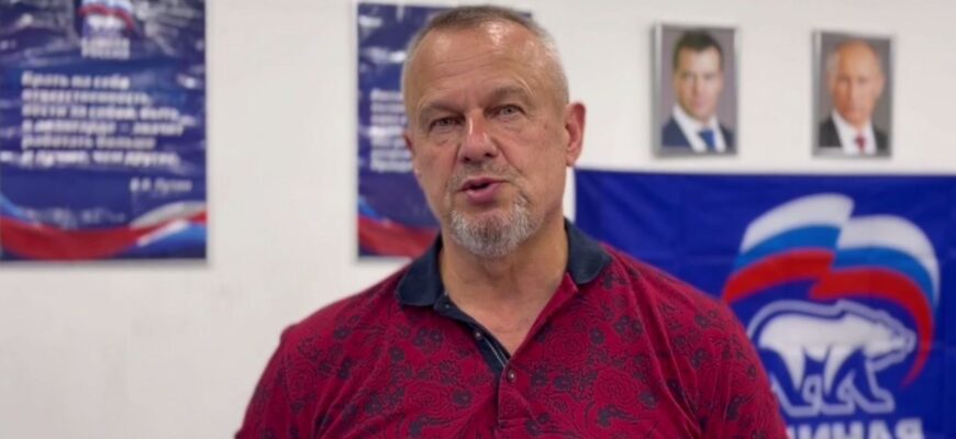 “Баба-яга” накрила колаборанта: “главу” Ради депутатів Нової Каховки Леонтьєва ліквідовано “Баба-яга” накрила колаборанта: “главу” Ради депутатів Нової Каховки Леонтьєва ліквідовано