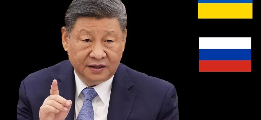 Китай зробив подарунок Україні, завдавши болючого для Росії удару, – Reuters Китай зробив подарунок Україні, завдавши болючого для Росії удару, – Reuters