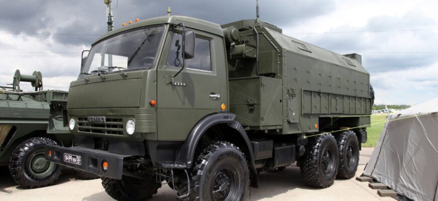 На Запоріжжі знищили важливу машину зв’язку російських окупантів – “Атеш” На Запоріжжі знищили важливу машину зв’язку російських окупантів – “Атеш”