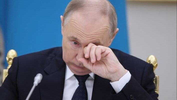 Економіка на нулі: звіт про бюджет РФ розкрив те, про що боїться говорити Путін Економіка на нулі: звіт про бюджет РФ розкрив те, про що боїться говорити Путін