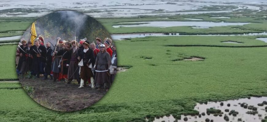 Важко навіть повірити: що колись знаходилось на дні Каховського водосховища Важко навіть повірити: що колись знаходилось на дні Каховського водосховища