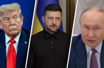 Путін готовий прийняти мирну концепцію Білого дому: реакція України Путін готовий прийняти мирну концепцію Білого дому: реакція України
