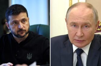 “Рішення можна знайти дуже швидко”: у Путіна назвали три умови завершення війни “Рішення можна знайти дуже швидко”: у Путіна назвали три умови завершення війни