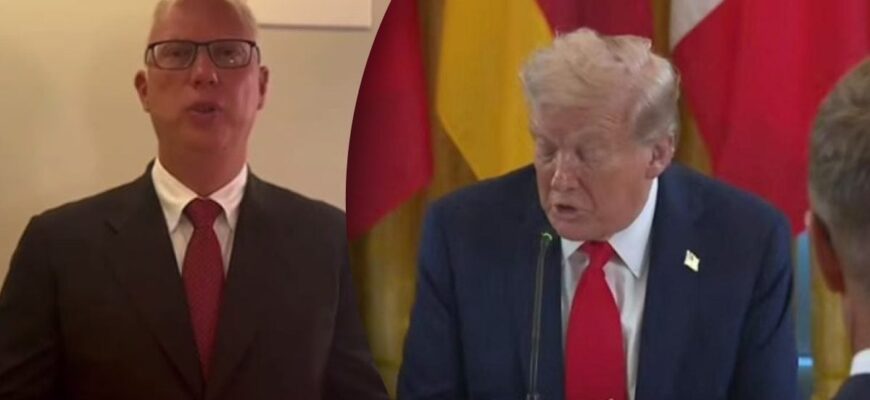 Візит головного переговорника Путіна до США обернувся провалом – що сталось Візит головного переговорника Путіна до США обернувся провалом – що сталось