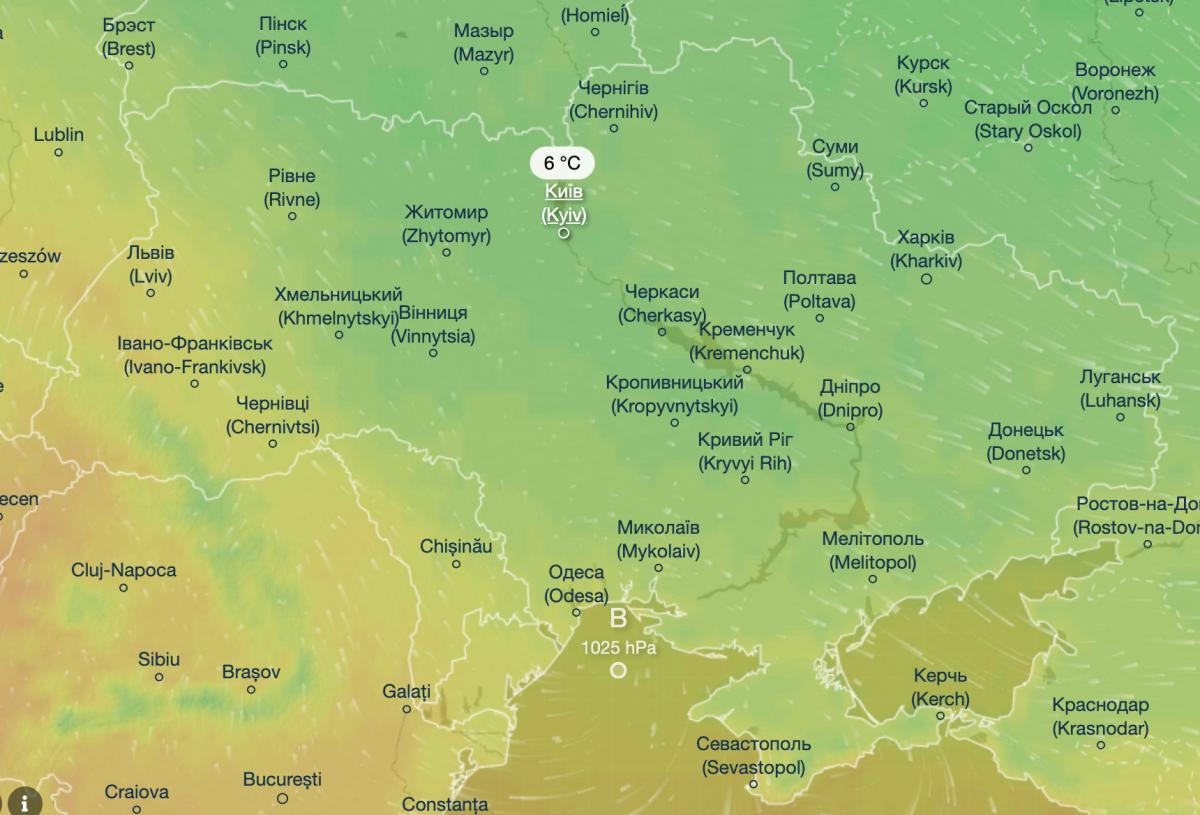 Жовтень не припиняє дивувати: в Україну йде відчутне потепління, але є нюанс