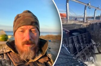Дамба в Бєлгороді не витримала: “Мадяр” розкрив подробиці удару Дамба в Бєлгороді не витримала: “Мадяр” розкрив подробиці удару
