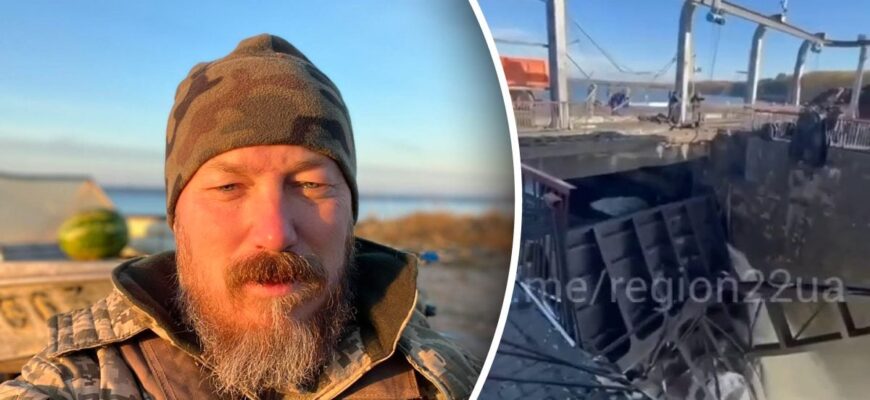 Дамба в Бєлгороді не витримала: “Мадяр” розкрив подробиці удару Дамба в Бєлгороді не витримала: “Мадяр” розкрив подробиці удару
