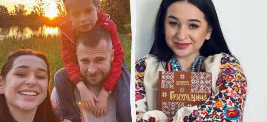 Українська співачка висловилася про бронювання чоловіка-актора Українська співачка висловилася про бронювання чоловіка-актора