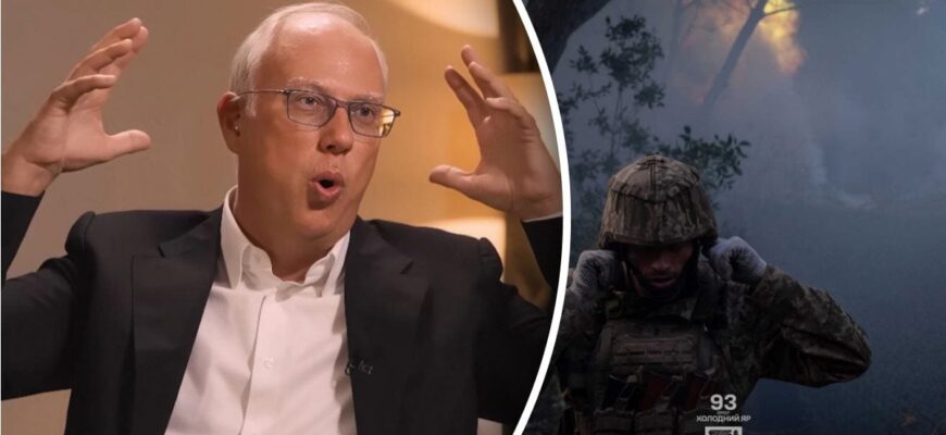 “Цілком реально”: у Путіна назвали дату закінчення війни Росії проти України “Цілком реально”: у Путіна назвали дату закінчення війни Росії проти України