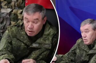 Путін поставив ультиматум Герасимову щодо України та вже знайшов йому заміну Путін поставив ультиматум Герасимову щодо України та вже знайшов йому заміну