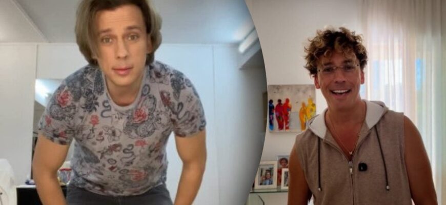 Прийняв рішення: Максим Галкін залишає сім’ю Прийняв рішення: Максим Галкін залишає сім’ю