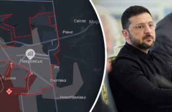 “Серйозна битва”: Зеленський відповів, чи оточені ЗСУ біля Покровська “Серйозна битва”: Зеленський відповів, чи оточені ЗСУ біля Покровська