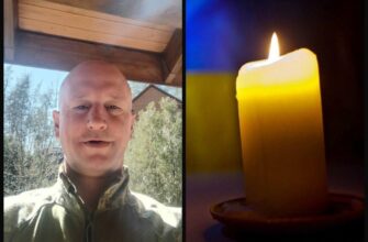 Віддав життя за Україну: у Рівному попрощаються із загиблим Героєм Віддав життя за Україну: у Рівному попрощаються із загиблим Героєм