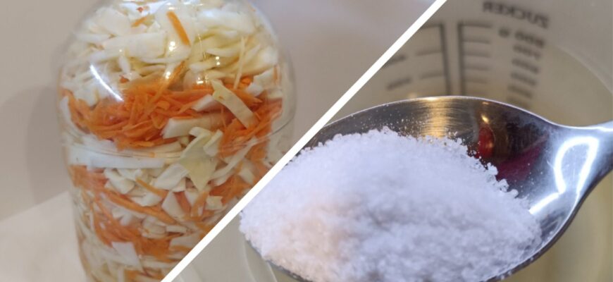 Підсіла на квашену капусту з цим рецептом: 20 гривень за кіло, а ресторанний смак. Дуже смачна капустка Підсіла на квашену капусту з цим рецептом: 20 гривень за кіло, а ресторанний смак. Дуже смачна капустка