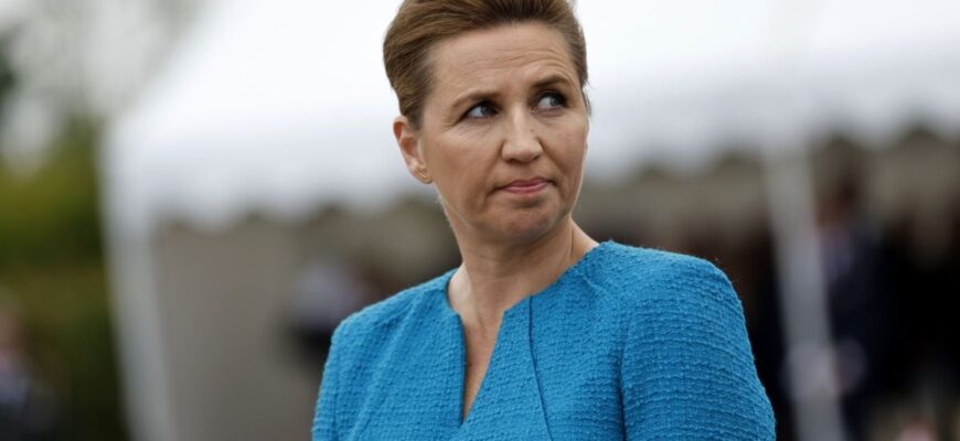 “Гібридна війна Росії — це тільки початок”: прем’єрка Данії закликає НАТО змінити тактику “Гібридна війна Росії — це тільки початок”: прем’єрка Данії закликає НАТО змінити тактику