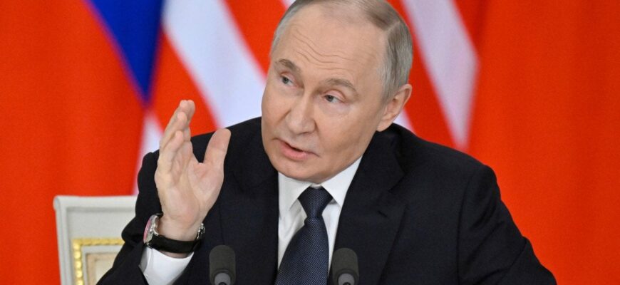 Tomahawk для України: у Путіна сказали, як будуть реагувати Tomahawk для України: у Путіна сказали, як будуть реагувати