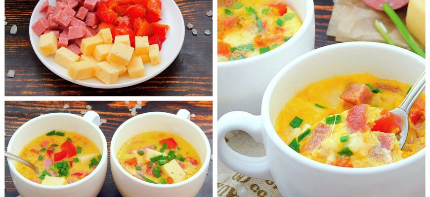 Яєчню на сковорідці більше не смажу – готую її просто в склянці: ви спитаєте “Як?” – відповідаю! Яєчню на сковорідці більше не смажу – готую її просто в склянці: ви спитаєте “Як?” – відповідаю!