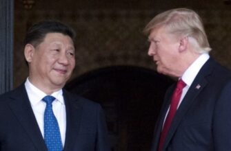 Трамп анонсував історичне об’єднання США та Китаю заради миру в Україні Трамп анонсував історичне об’єднання США та Китаю заради миру в Україні