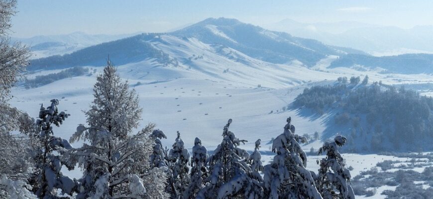 У Карпатах вже справжня зима: намело пів метра снігу та вдарив мороз У Карпатах вже справжня зима: намело пів метра снігу та вдарив мороз
