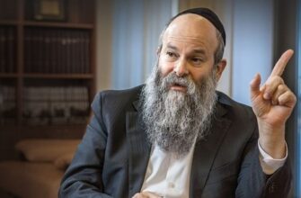 Ви вже чули дату закінчення війни? Рабин Дніпра приголомшив Ви вже чули дату закінчення війни? Рабин Дніпра приголомшив