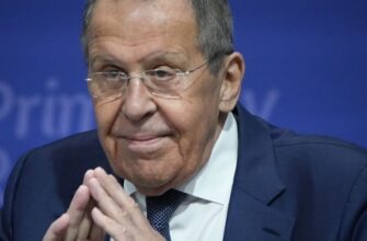 Росія готова? Лавров здивував заявою про завершення війни Росія готова? Лавров здивував заявою про завершення війни
