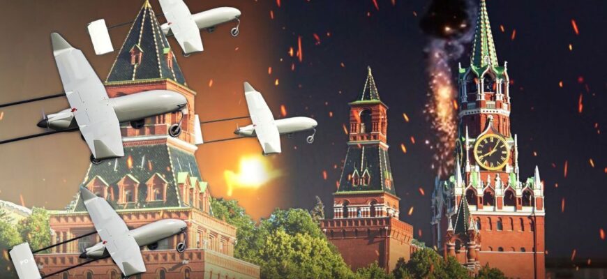 Вибухи у Москві 28 жовтня: що відомо Вибухи у Москві 28 жовтня: що відомо