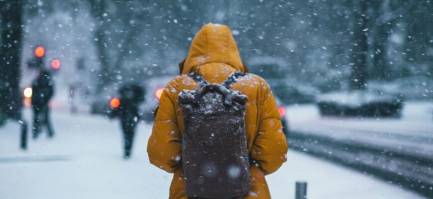 Якою буде зима та погода на Новий рік: метеорологиня здивувала прогнозом Якою буде зима та погода на Новий рік: метеорологиня здивувала прогнозом