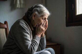 «Не залишайте мене, я ще жива!» – плакала старенька, думаючи, що діти везуть її до пансіонату. Але, вийшовши з машини, голосно заридала. «Не залишайте мене, я ще жива!» – плакала старенька, думаючи, що діти везуть її до пансіонату. Але, вийшовши з машини, голосно заридала.