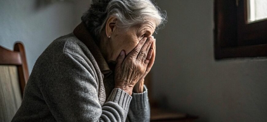 «Не залишайте мене, я ще жива!» – плакала старенька, думаючи, що діти везуть її до пансіонату. Але, вийшовши з машини, голосно заридала. «Не залишайте мене, я ще жива!» – плакала старенька, думаючи, що діти везуть її до пансіонату. Але, вийшовши з машини, голосно заридала.