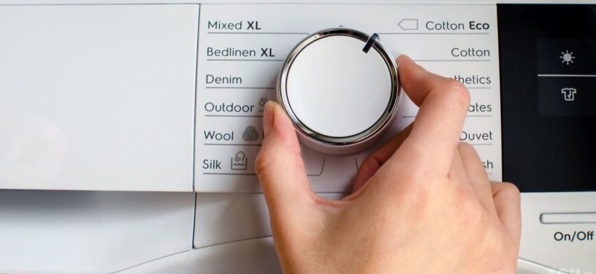 Ці режими прання марні та псують одяг: забудьте їх назавжди Ці режими прання марні та псують одяг: забудьте їх назавжди